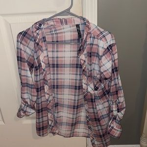alter ego pink flannel